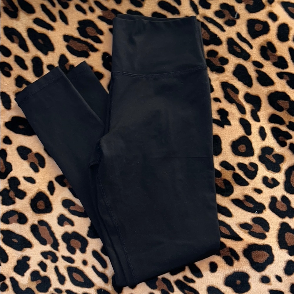 NWOT GLYDER Black Leggings